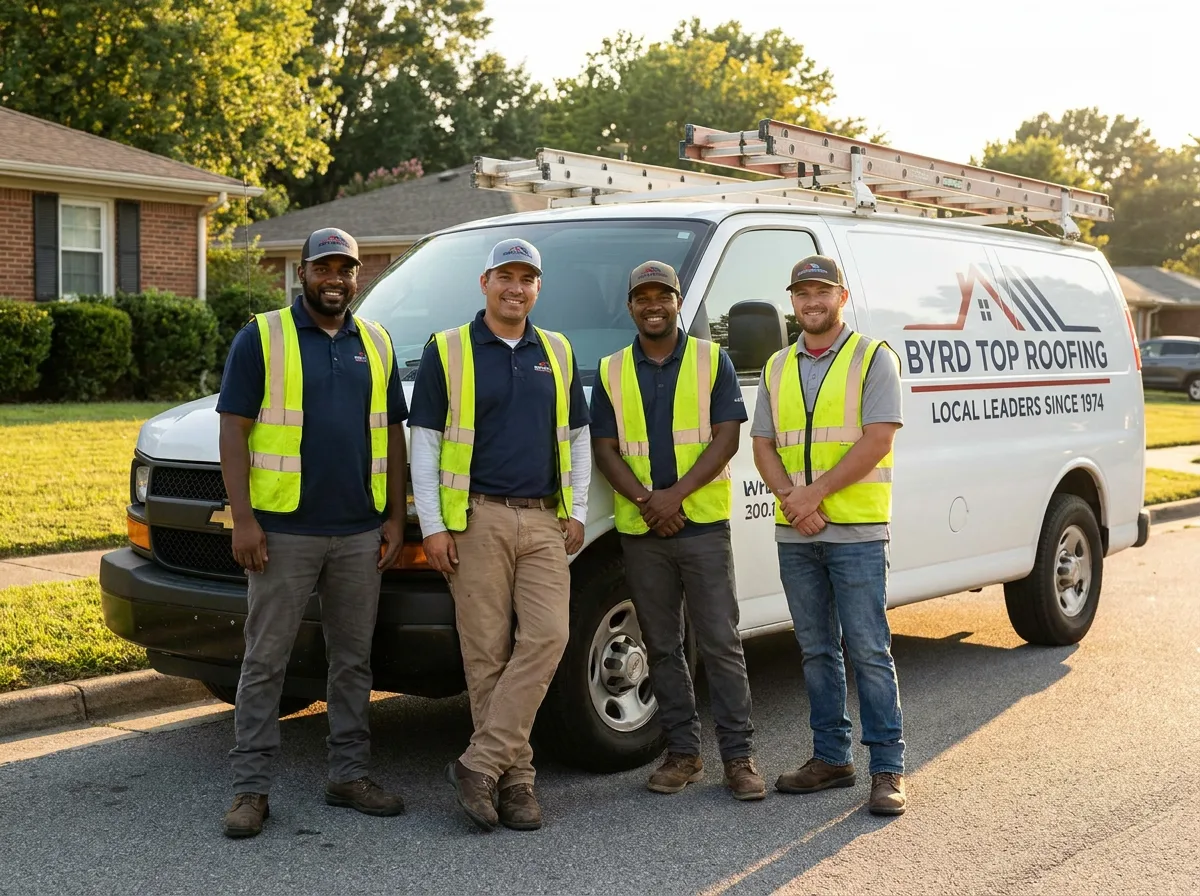 Roofing company in High View, WV